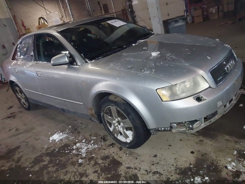 2002 Audi A4 3.0