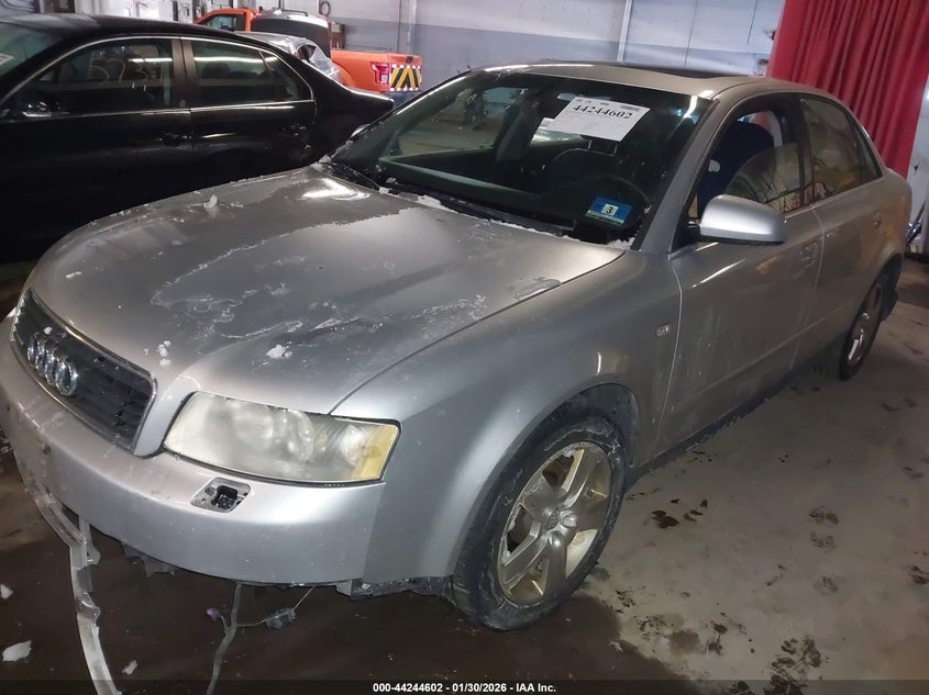 2002 Audi A4 3.0