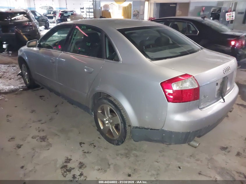2002 Audi A4 3.0