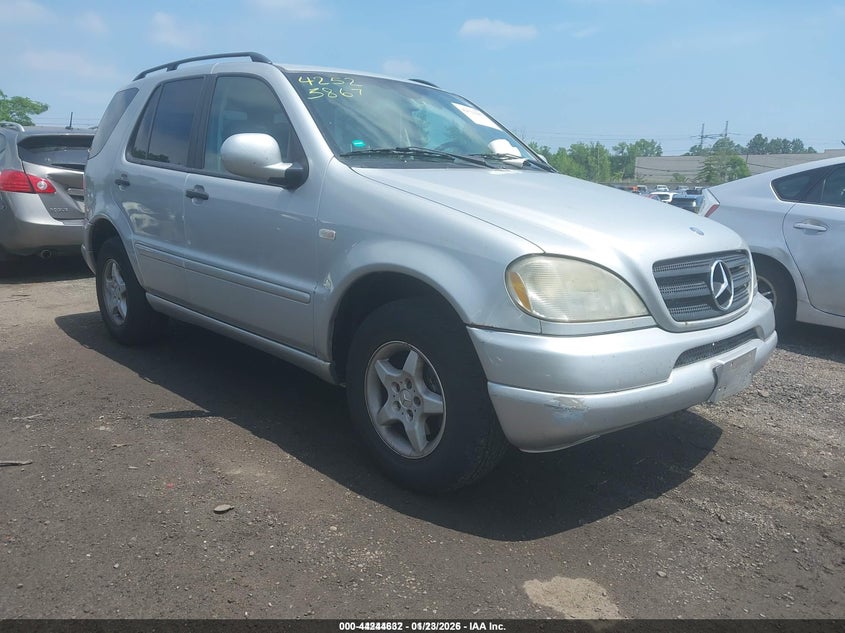 2001 Mercedes-Benz Ml 320