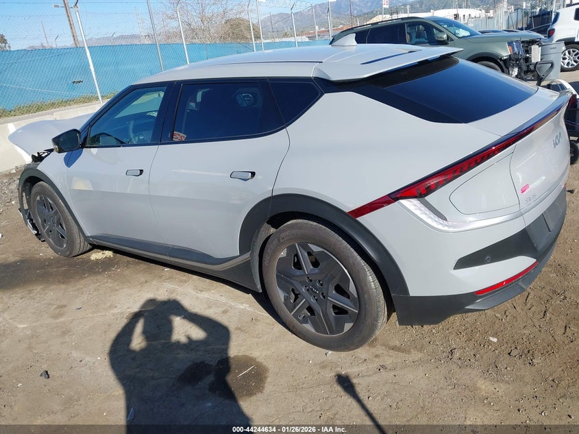 Vin: 5xyc34ja8sg010209, lot: 44740788, kia ev6 light long range 20253