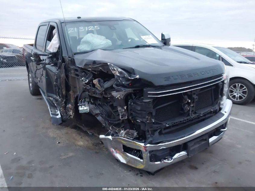 2017 Ford F-250 Lariat