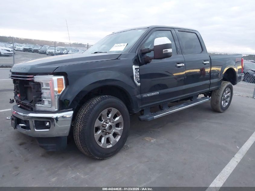 2017 Ford F-250 Lariat
