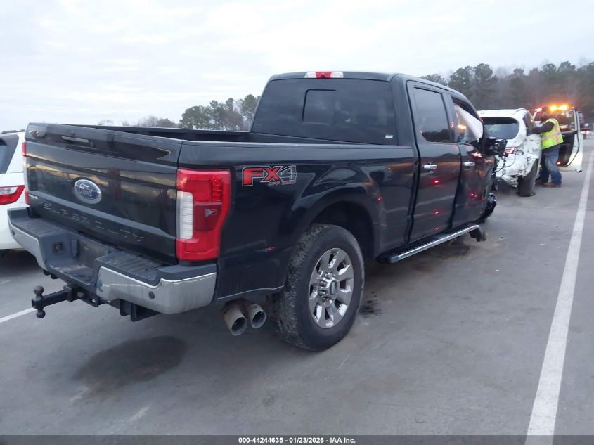 2017 Ford F-250 Lariat