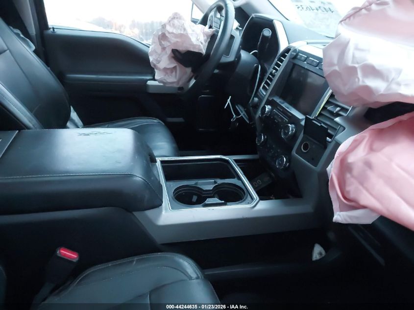 2017 Ford F-250 Lariat