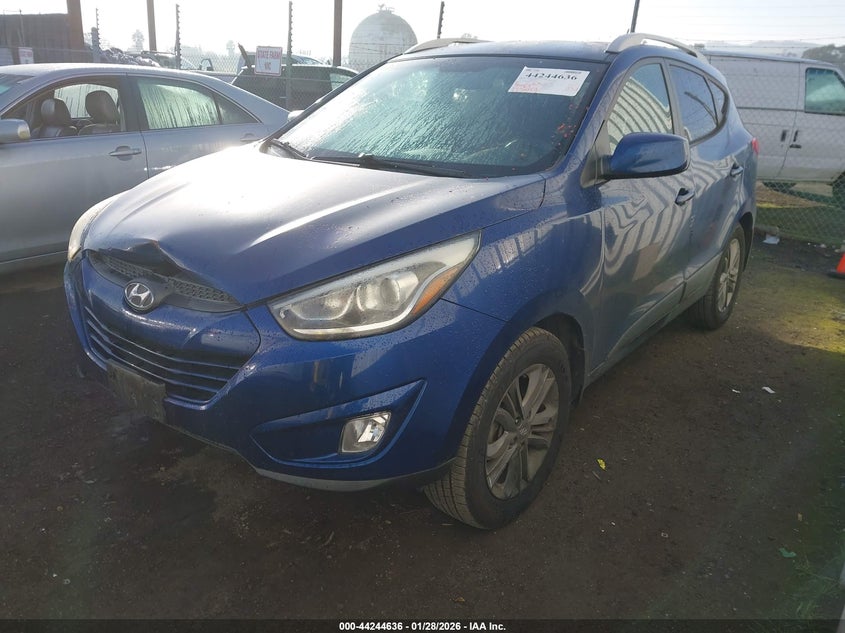 2014 Hyundai Tucson Se