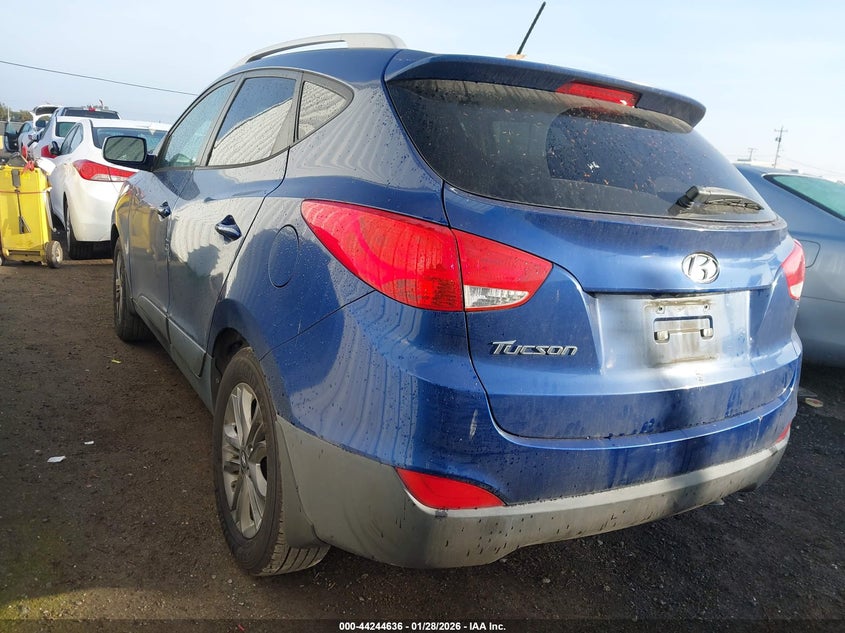 2014 Hyundai Tucson Se