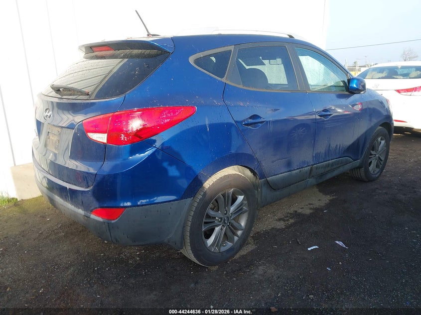 2014 Hyundai Tucson Se