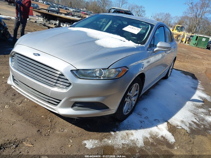 2013 Ford Fusion Se