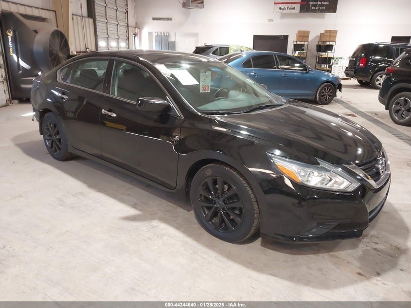 2018 Nissan Altima 2.5 Sv