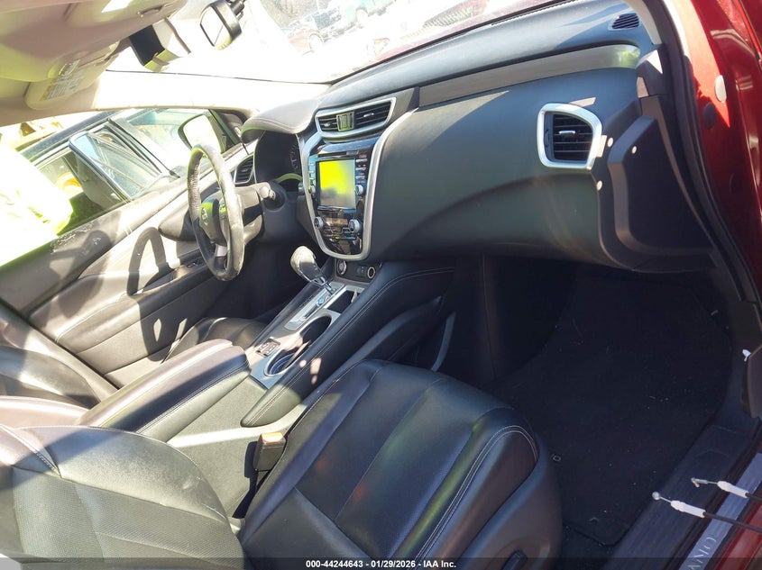 2018 Nissan Murano Sl