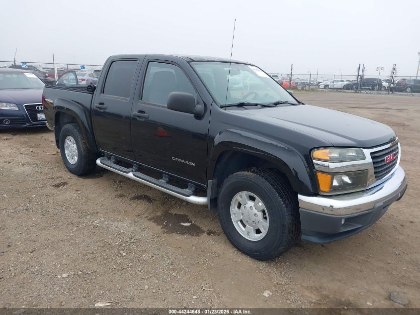 2005 GMC Canyon