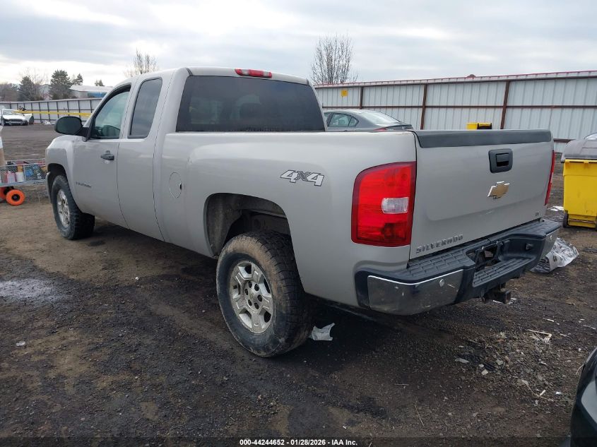 2009 Chevrolet Silverado 1500 Lt