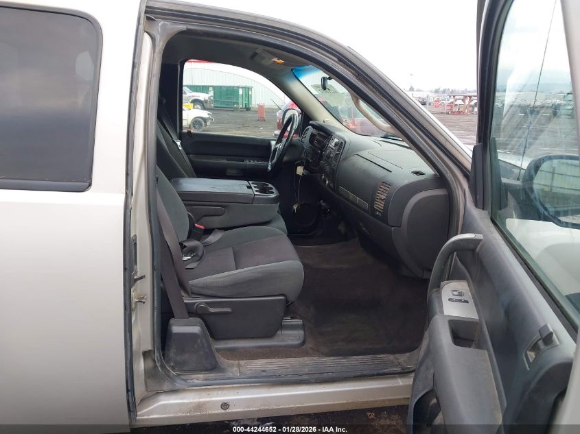 2009 Chevrolet Silverado 1500 Lt