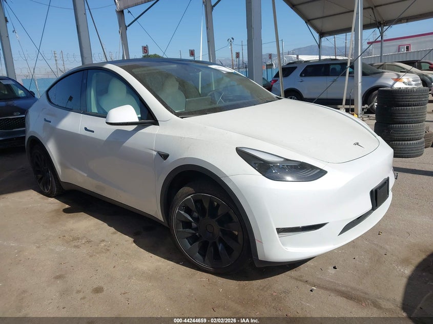 2023 Tesla Model Y Awd/Long Range Dual Motor All-Wheel Drive