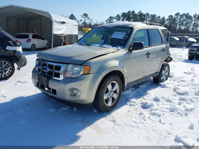 2010 Ford Escape Xlt