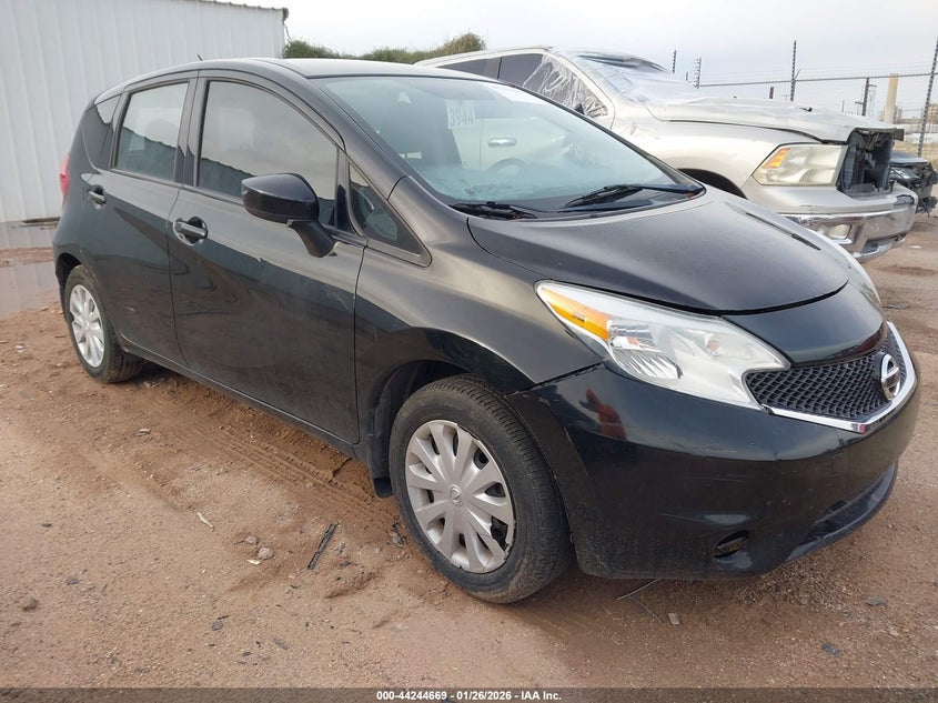 2015 Nissan Versa Note Sv
