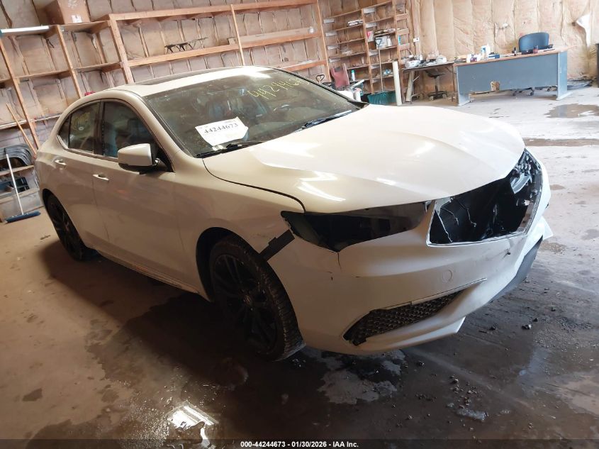 2019 Acura TLX