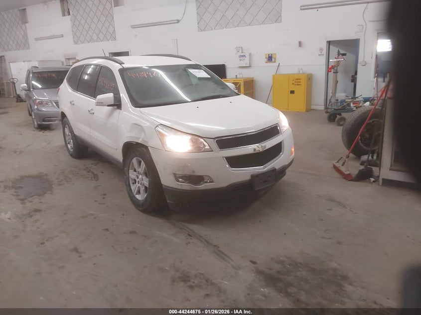 2011 Chevrolet Traverse 2Lt