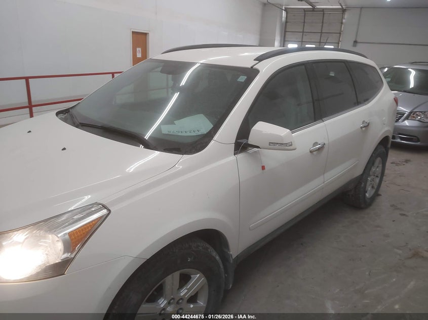 2011 Chevrolet Traverse 2Lt