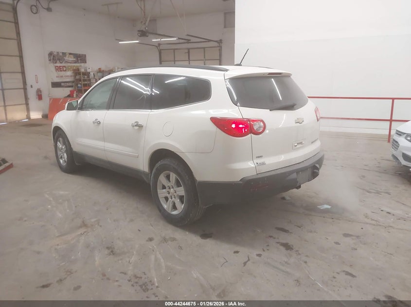 2011 Chevrolet Traverse 2Lt