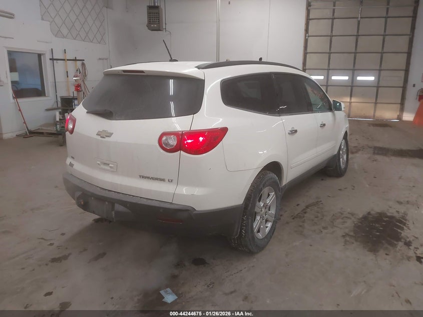 2011 Chevrolet Traverse 2Lt