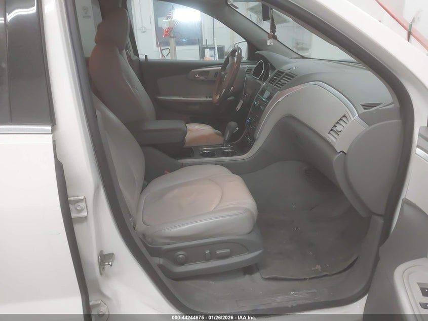 2011 Chevrolet Traverse 2Lt