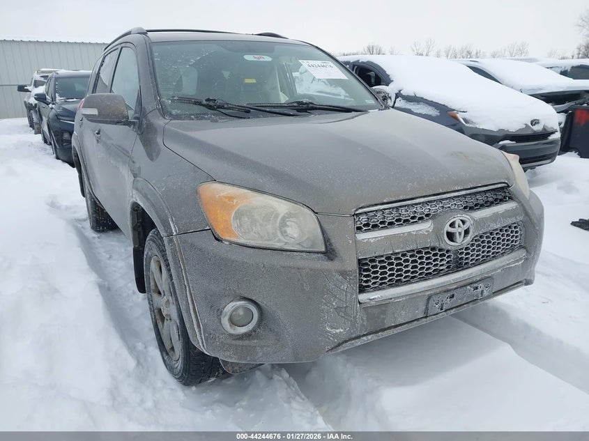 2011 Toyota Rav4 Limited