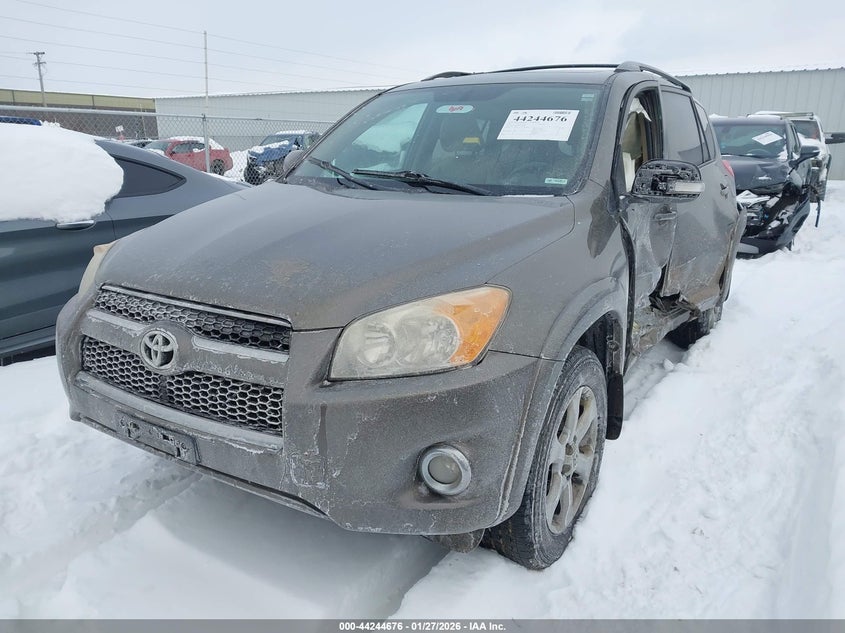 2011 Toyota Rav4 Limited