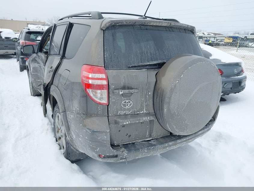 2011 Toyota Rav4 Limited