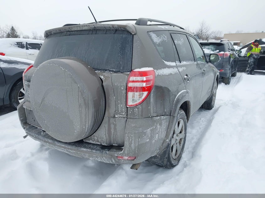 2011 Toyota Rav4 Limited