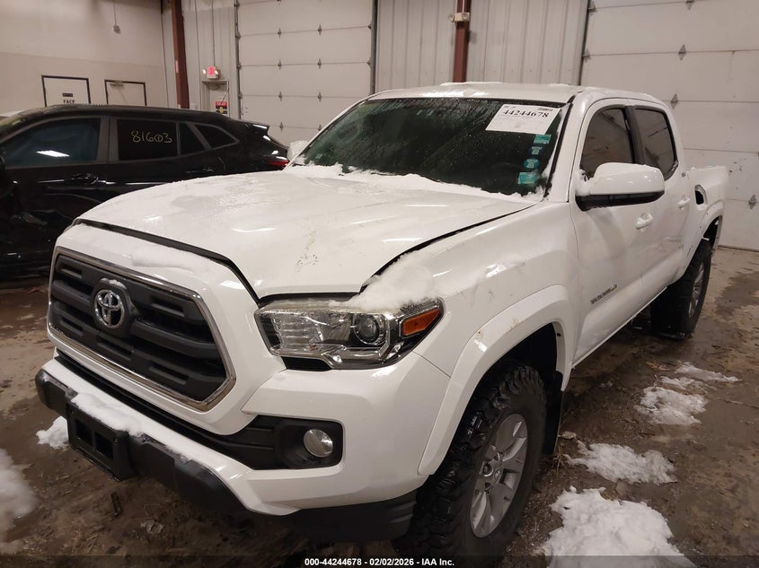 2017 Toyota Tacoma Sr5 V6