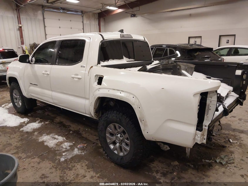 2017 Toyota Tacoma Sr5 V6