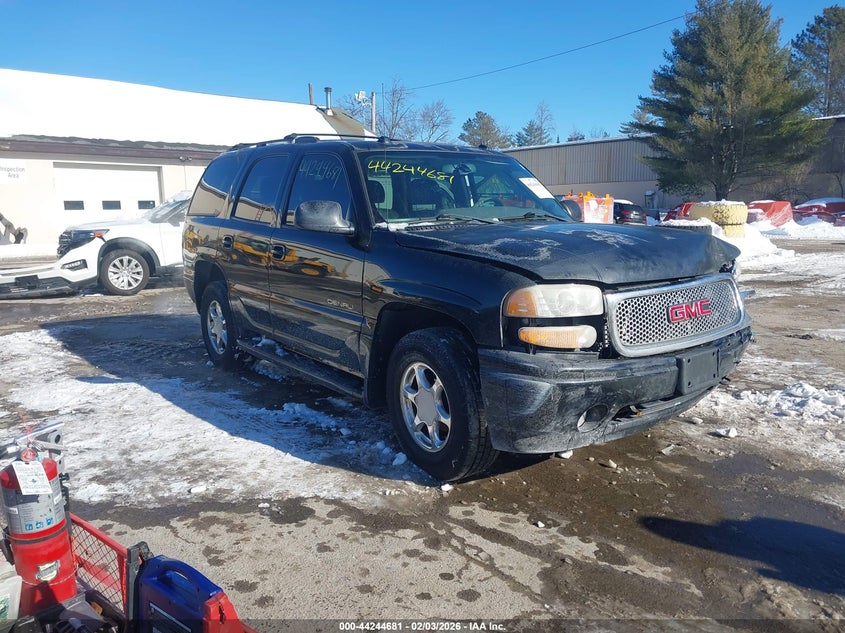 2005 GMC Yukon Denali