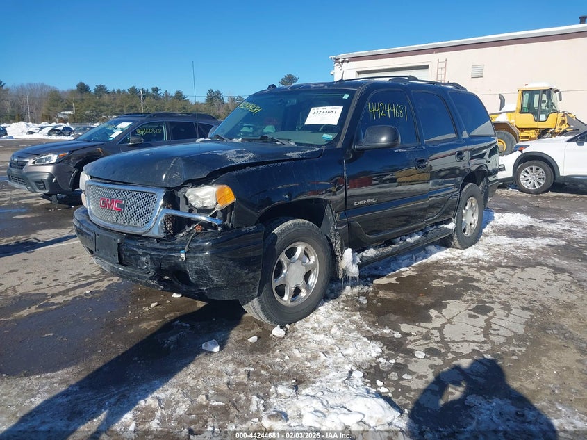 2005 GMC Yukon Denali