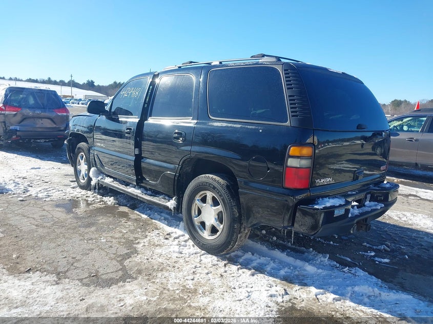 2005 GMC Yukon Denali