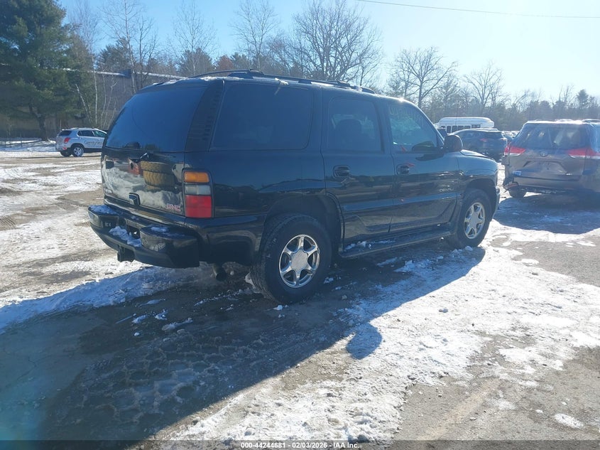 2005 GMC Yukon Denali