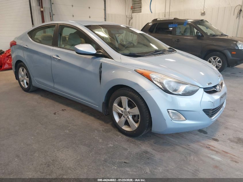 2013 Hyundai Elantra
