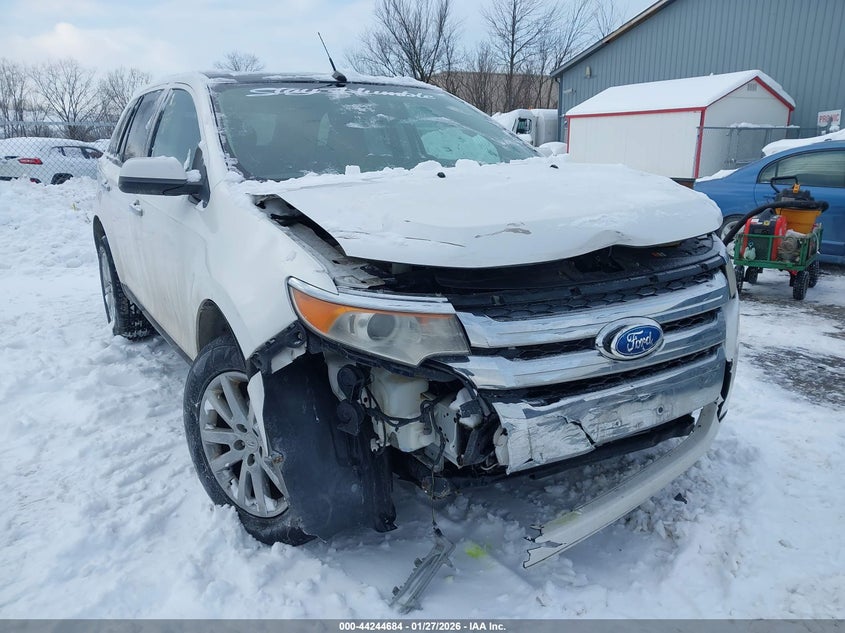 2011 Ford Edge Sel