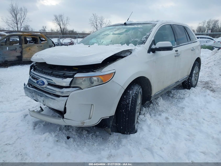 2011 Ford Edge Sel