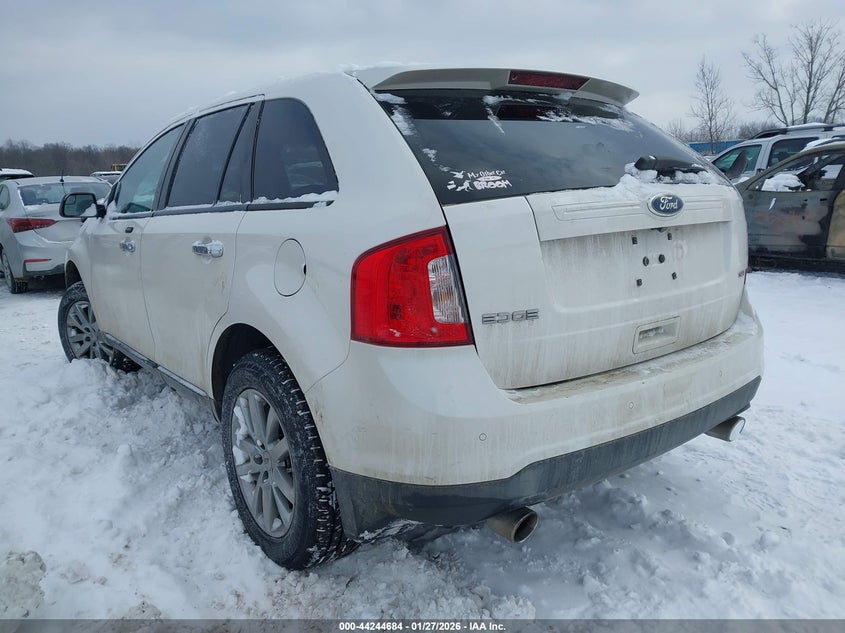 2011 Ford Edge Sel