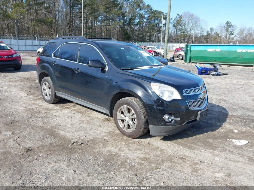 2015 Chevrolet Equinox 2Lt