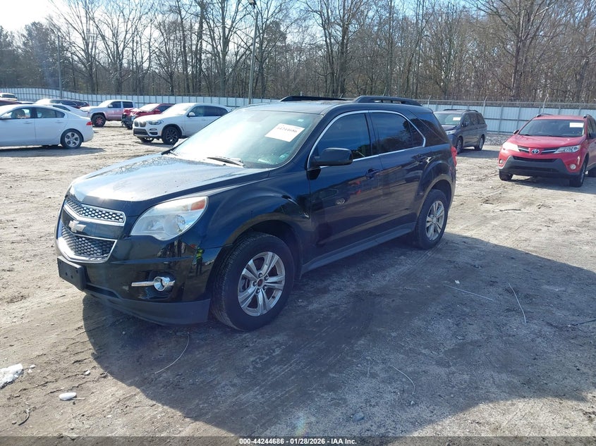 2015 Chevrolet Equinox 2Lt