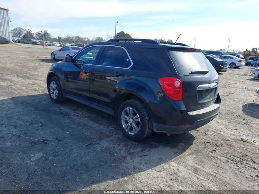 2015 Chevrolet Equinox 2Lt