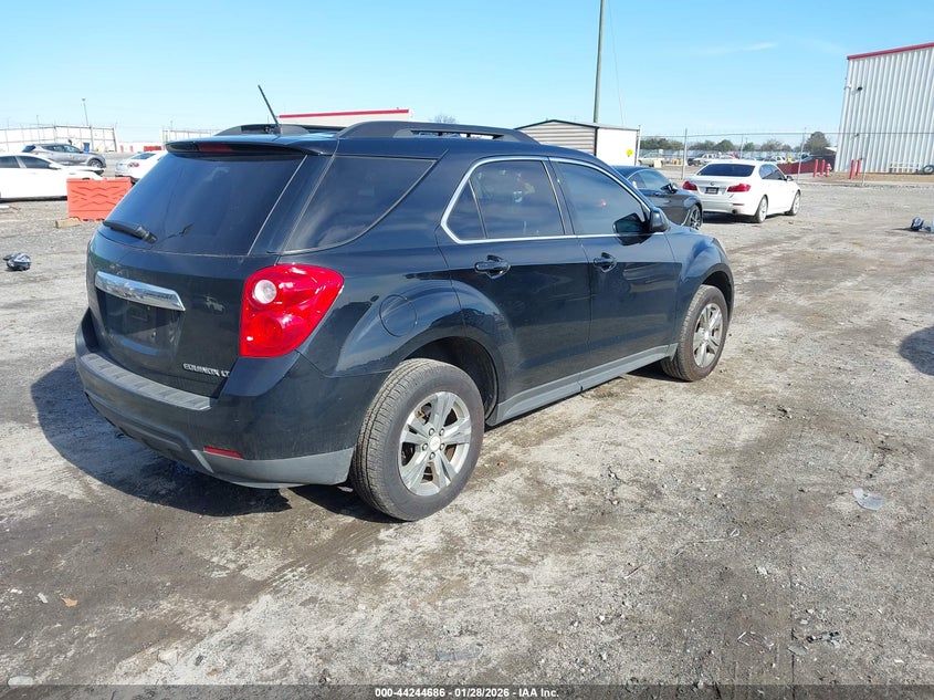 2015 Chevrolet Equinox 2Lt