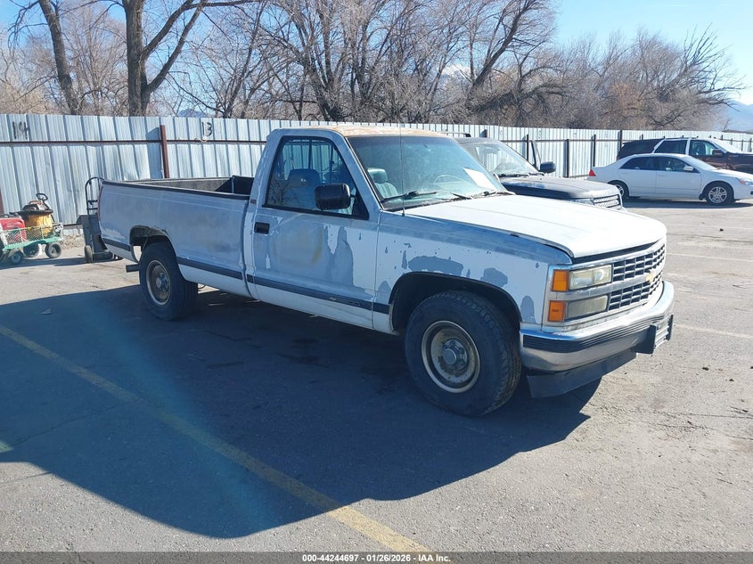 1992 Chevrolet Gmt-400 C2500