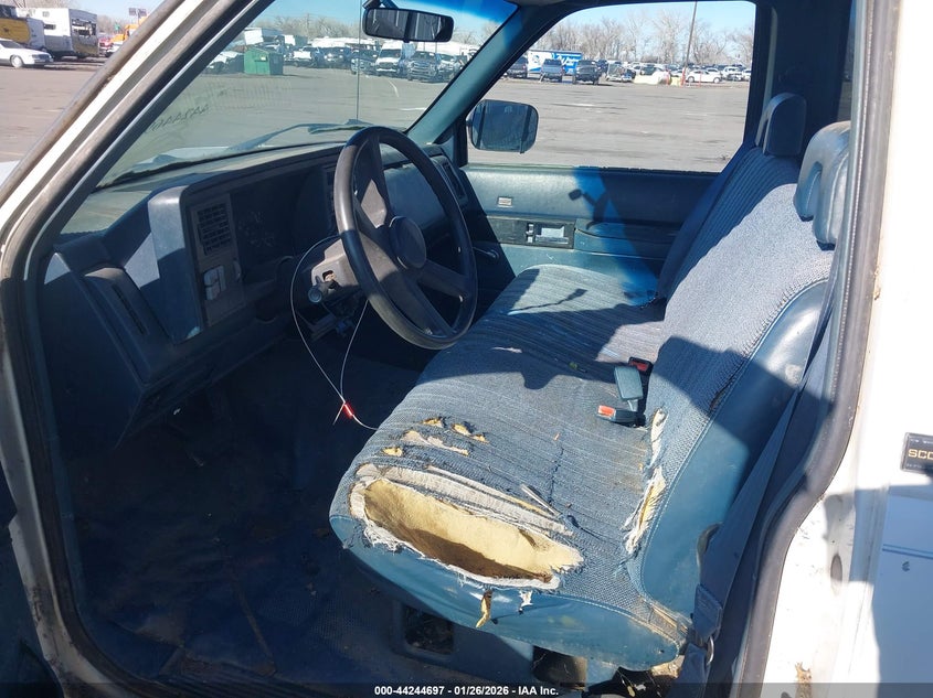 1992 Chevrolet Gmt-400 C2500