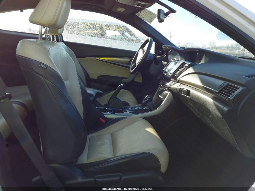 2017 Honda Accord Ex-L