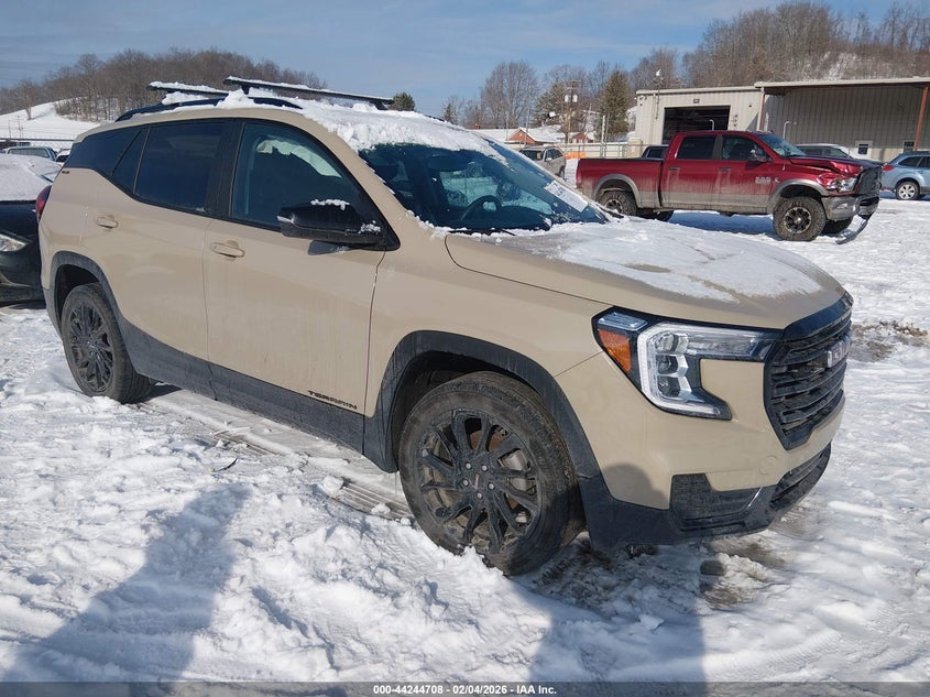 2023 GMC Terrain Awd Sle