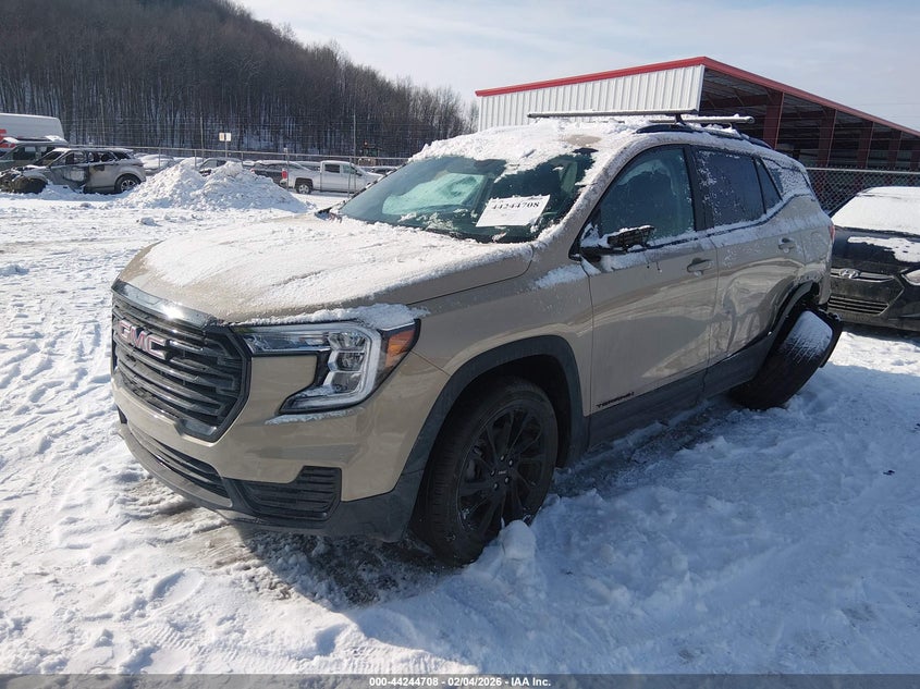 2023 GMC Terrain Awd Sle